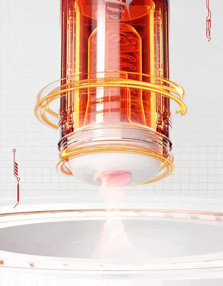 Cốc thủ dâm SOKOOT lon Coca cảm giác thật thụt hút phát nhiệt