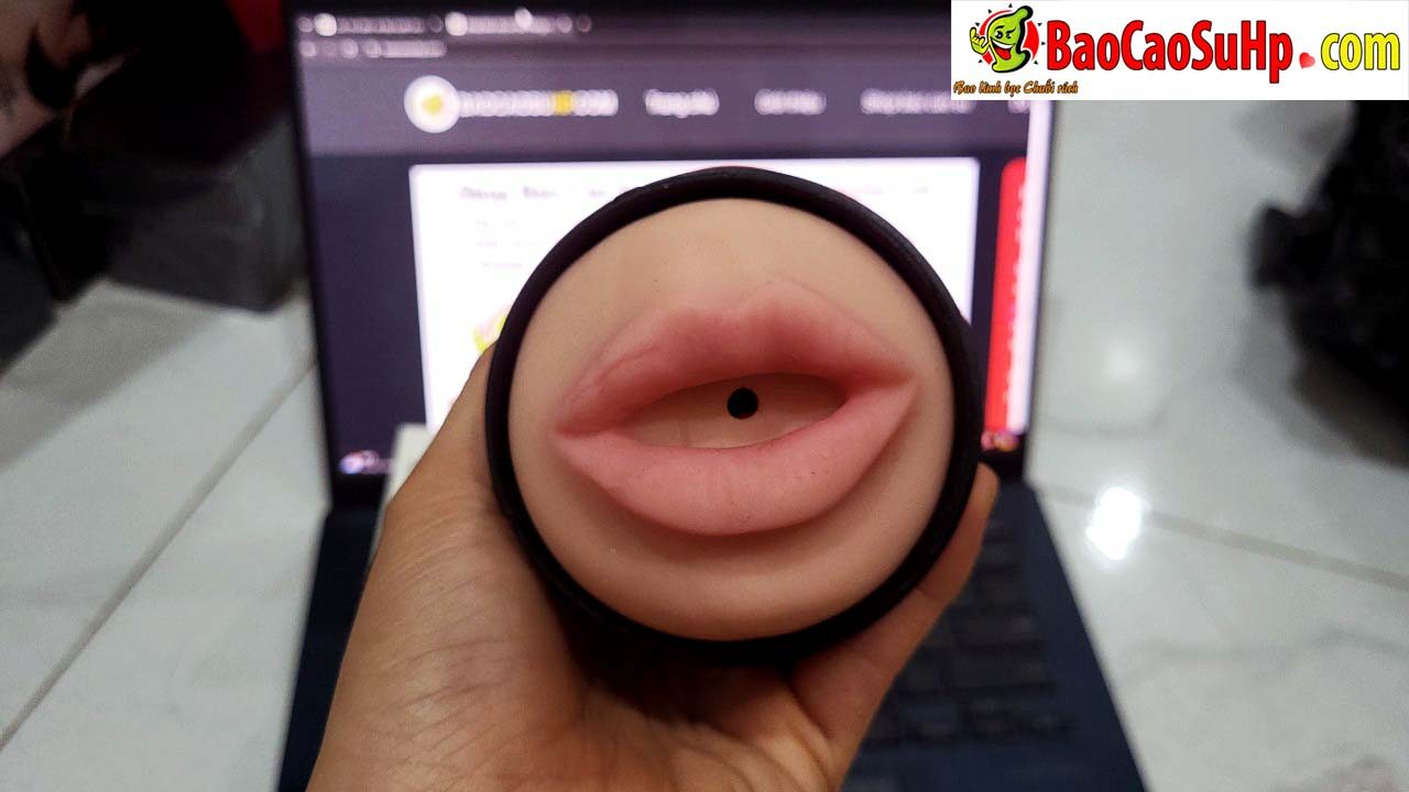 Cốc luyện dương vật LOVETOY 2 đầu cao cấp tăng khoái cảm nam giới