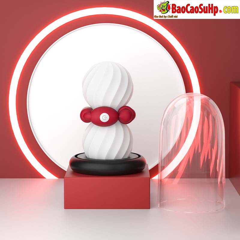 Cốc thủ dâm nam rung siết chặt COC Tight Dumbbell kích thích