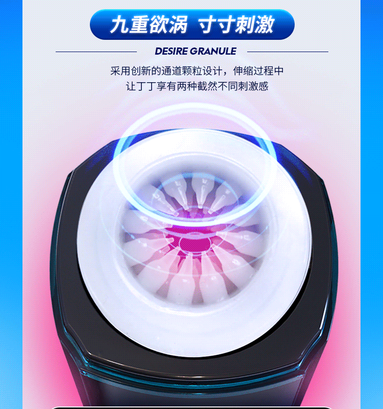 Cốc Thủ Dâm Leten Thunder Piston X-9 Tự Động Thụt Giật Phát Nhiệt Nhật Bản