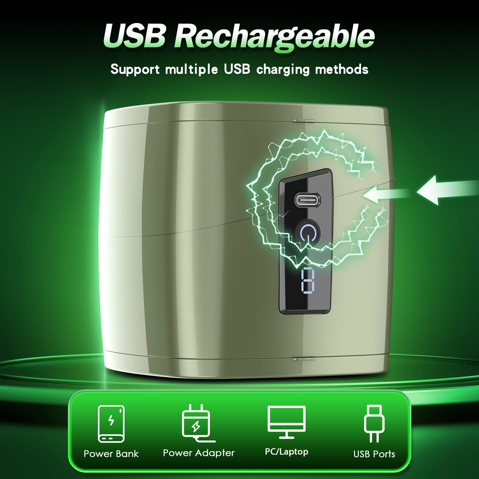 Cốc thủ dâm Ailebo nhỏ gọn xoay thụt đa chế độ cực phê