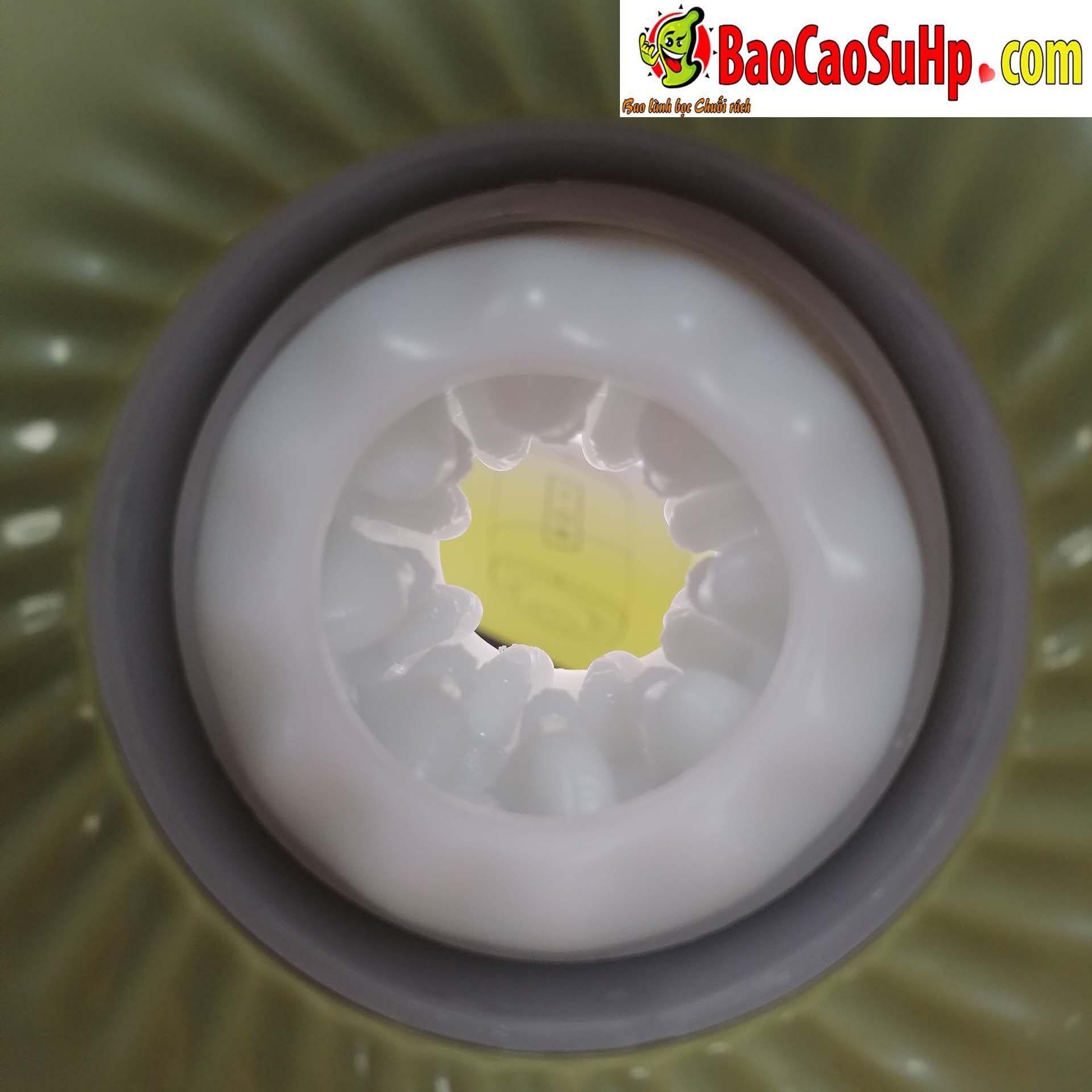 Cốc thủ dâm Ailebo nhỏ gọn xoay thụt đa chế độ cực phê