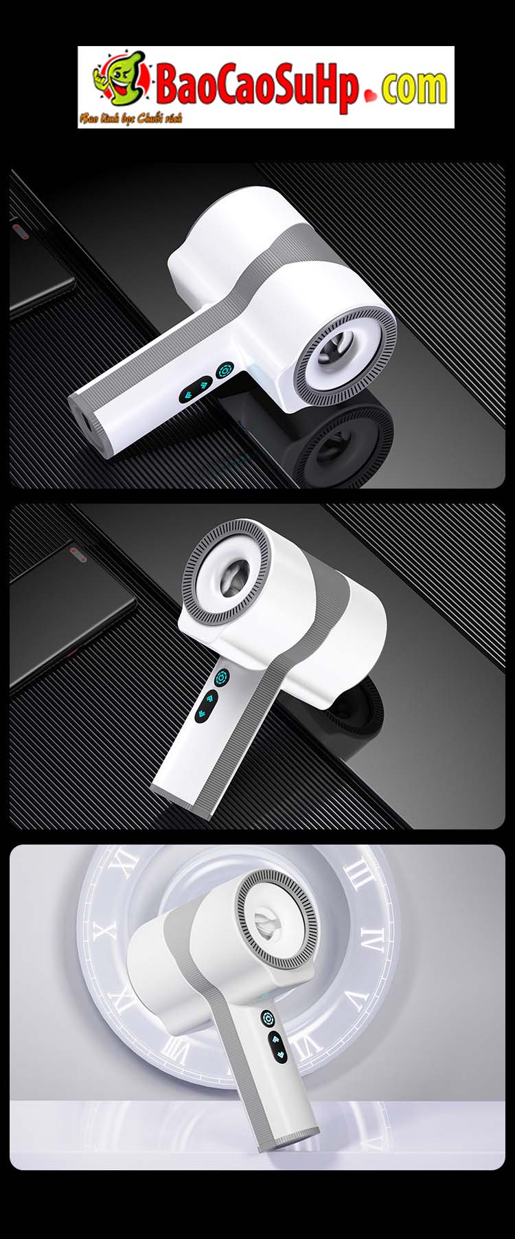 Máy tự sướng Dream Horse Thor rung thụt giật cho nam hiệu quả