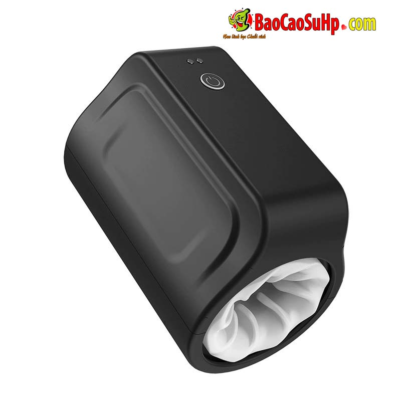 Cốc thủ dâm Hotboy Lovecup USA xoay thụt 2 đầu nhỏ gọn