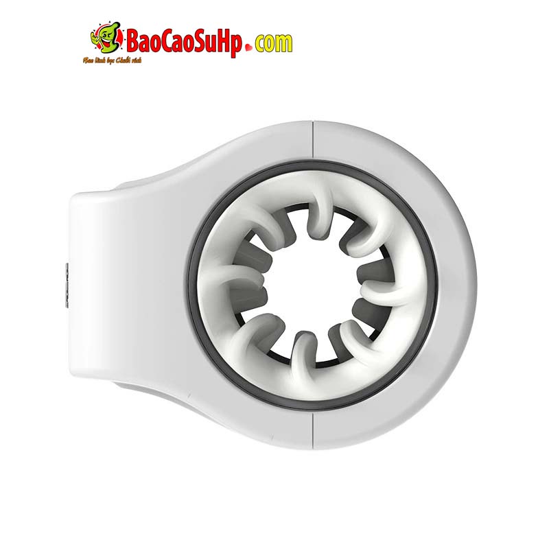 Cốc thủ dâm Hotboy Lovecup USA xoay thụt 2 đầu nhỏ gọn