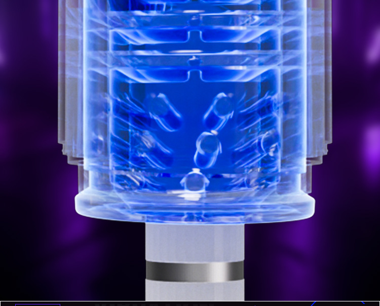 Cốc thủ dâm Mizzzee XinEr White rung thụt tự động hiện đại