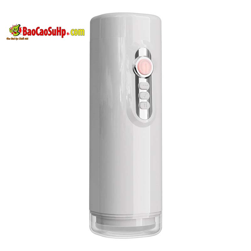Cốc thủ dâm Mizzzee XinEr White rung thụt rên nam hiện đại