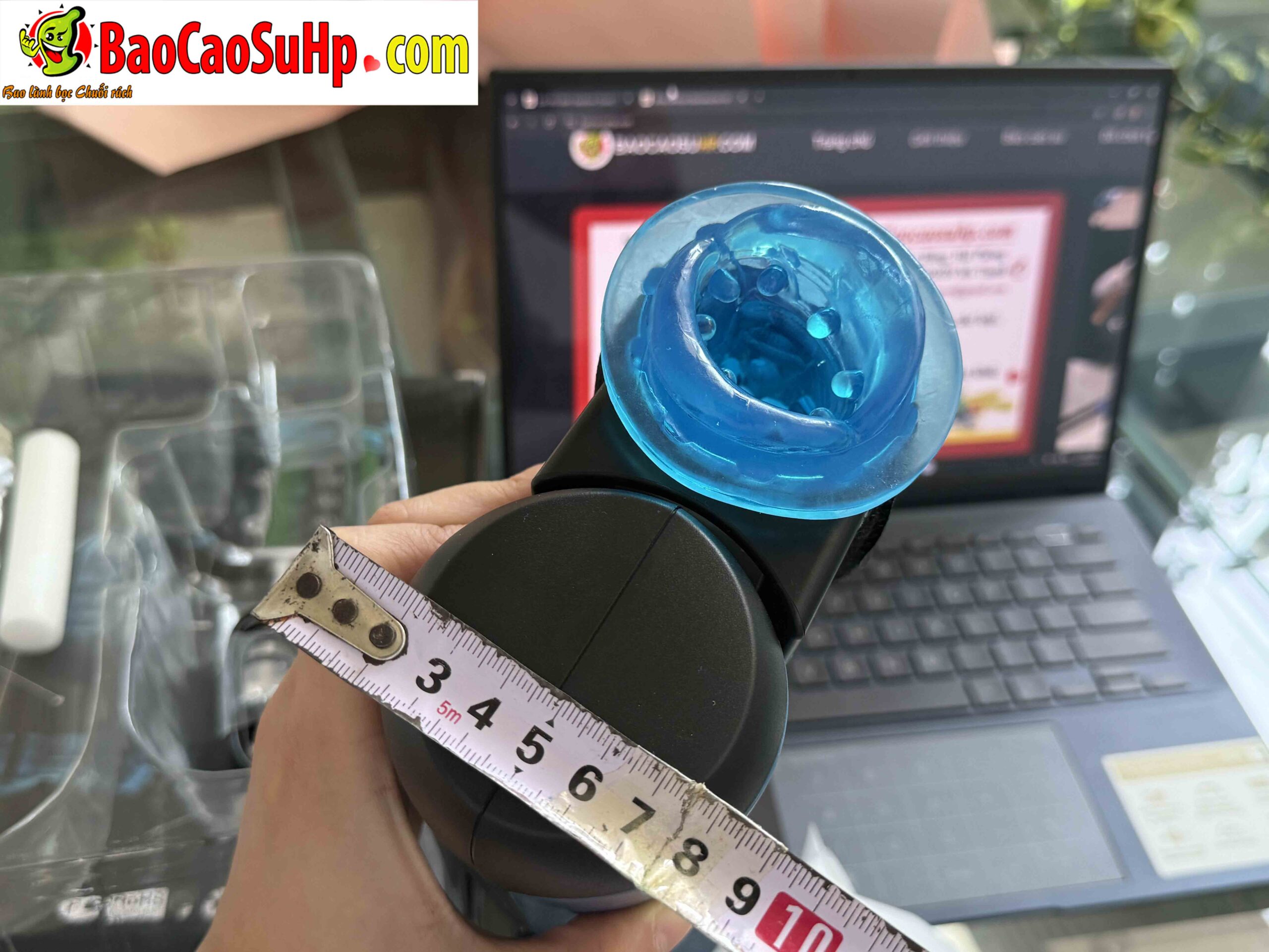 Cốc thủ dâm Easylove Cloud Cup tự động thụt xuống lên đỉnh cao