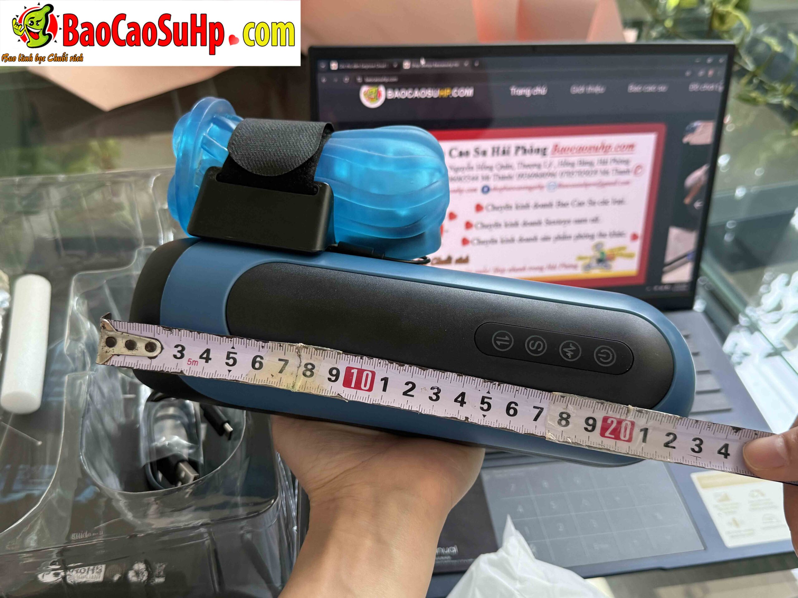 Cốc thủ dâm Easylove Cloud Cup tự động thụt xuống lên đỉnh cao