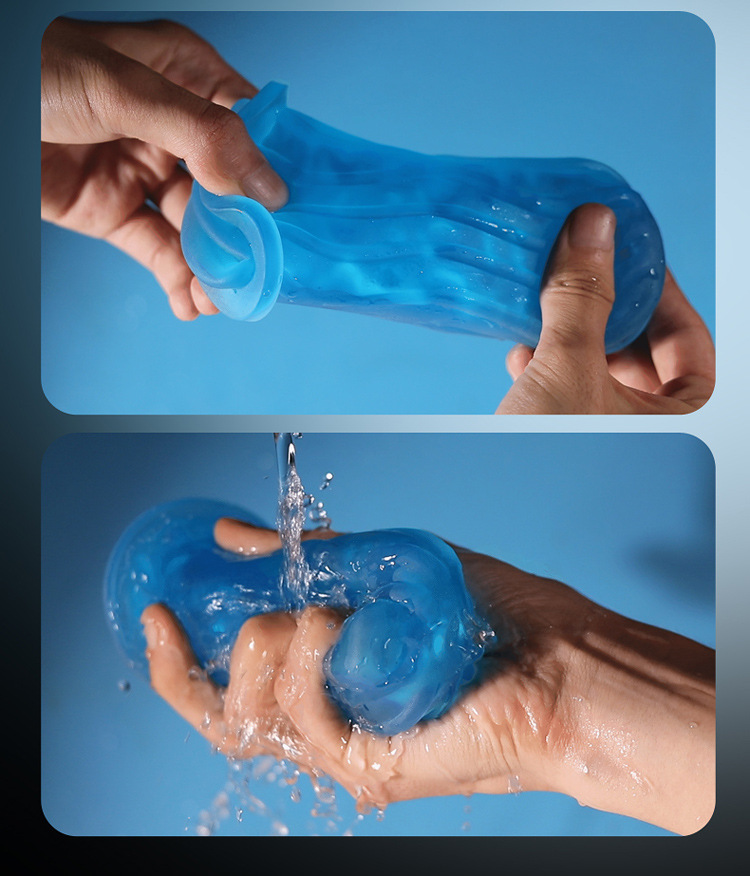 Cốc thủ dâm Easylove Cloud Cup tự động thụt xuống lên đỉnh cao