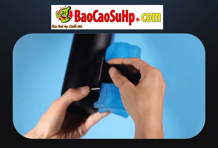 Cốc thủ dâm Easylove Cloud Cup tự động thụt xuống lên đỉnh cao