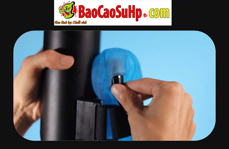 Cốc thủ dâm Easylove Cloud Cup tự động thụt xuống lên đỉnh cao