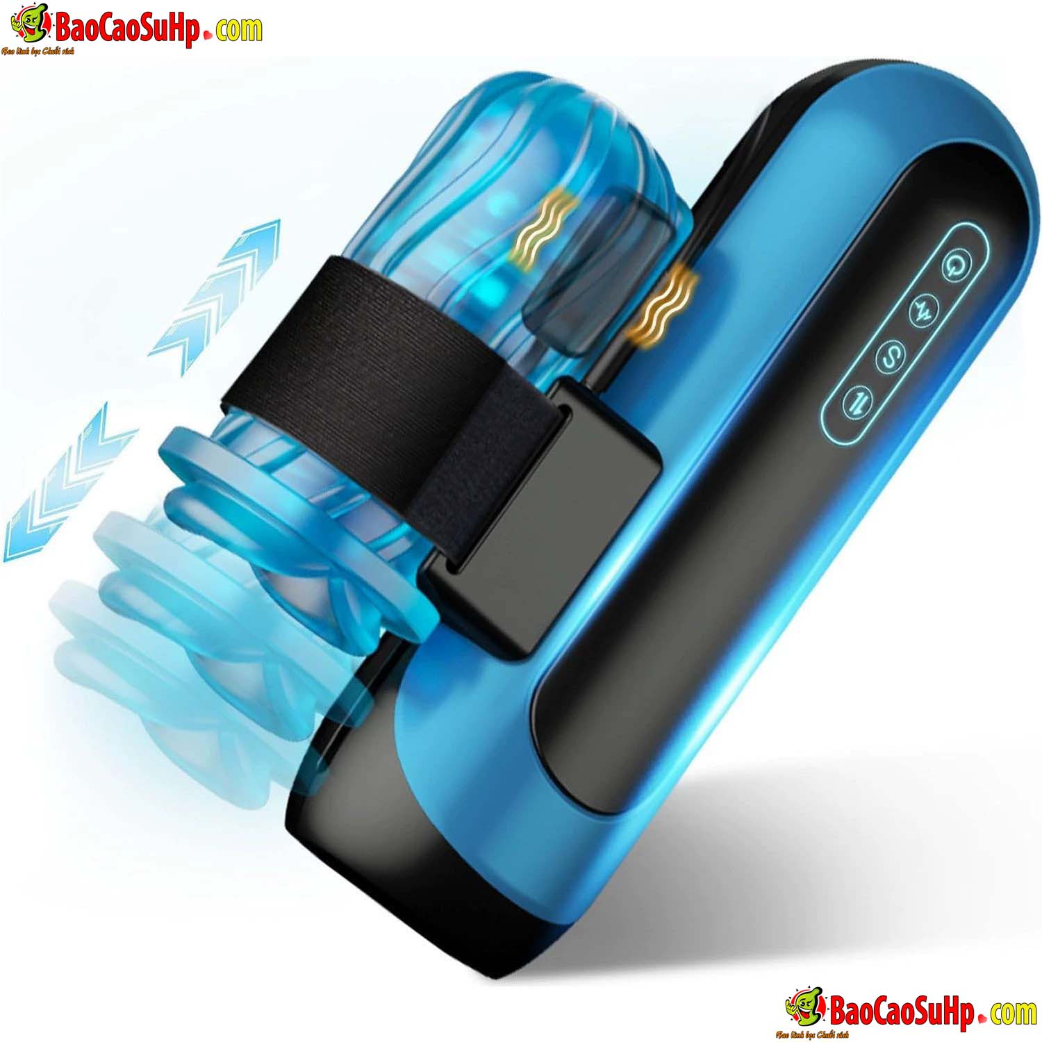 Cốc thủ dâm Easylove Cloud Cup tự động rung thụt độc đáo tiện lợi