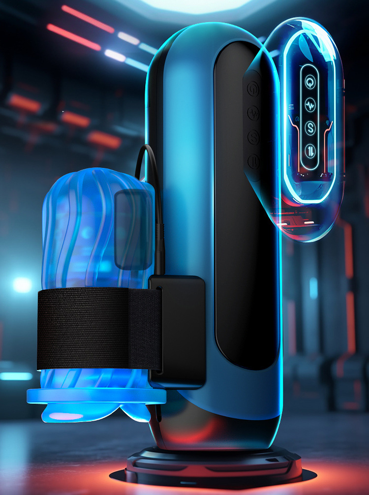 Cốc thủ dâm Easylove Cloud Cup tự động thụt xuống lên đỉnh cao