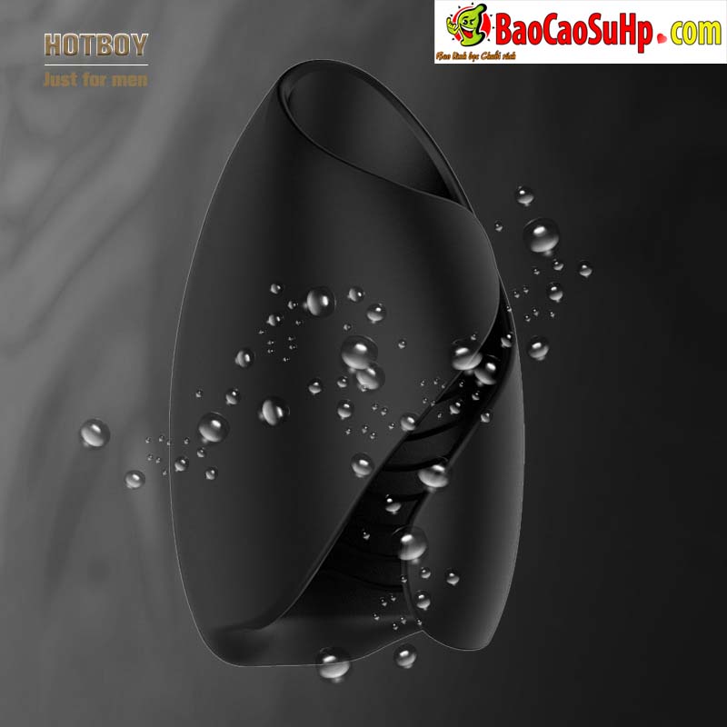 Máy tập luyện nam 2in1 Hotboy Thor Men rung nóng tiện lợi