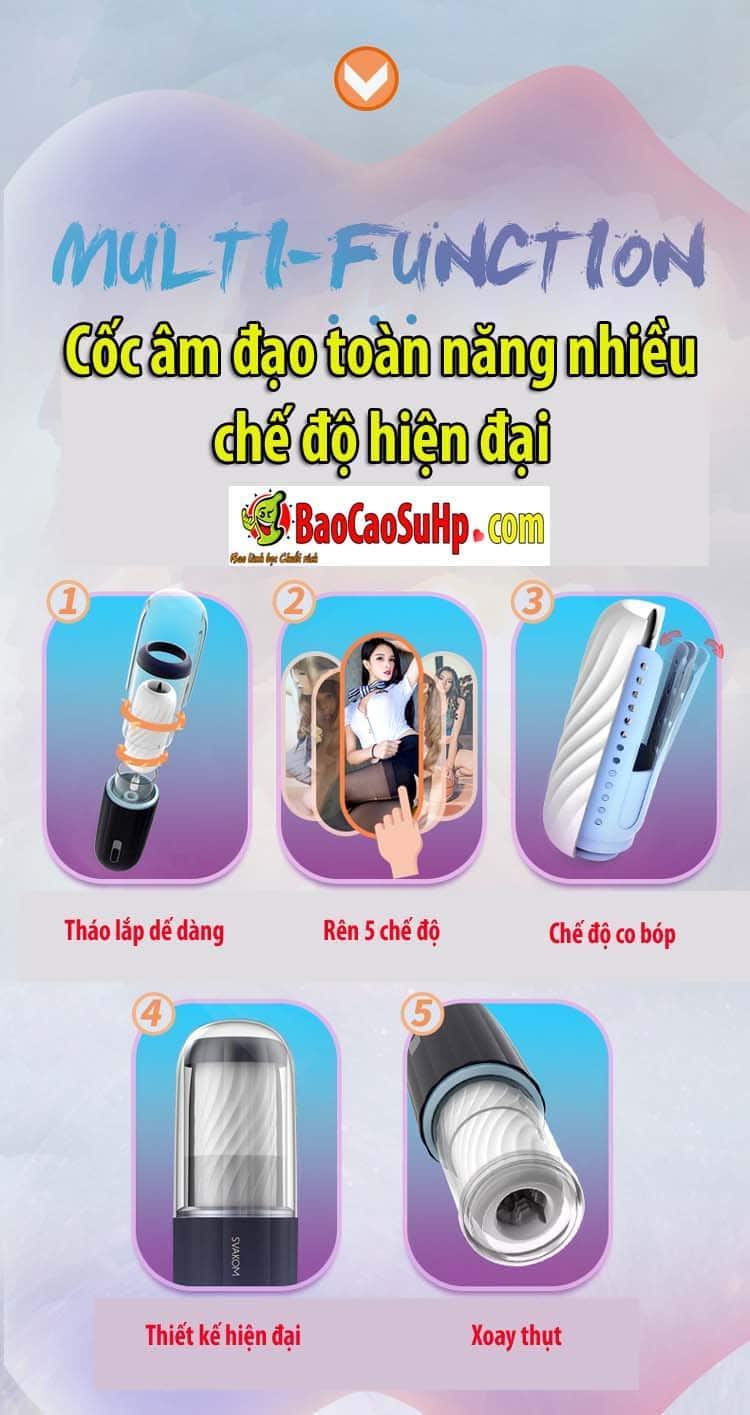 20200512223312 7541793 coc thu dam tu dong svakom alex aircraft cup 11 - Cốc thủ dâm tự động Svakom Alex Aircraft Cup new 2020