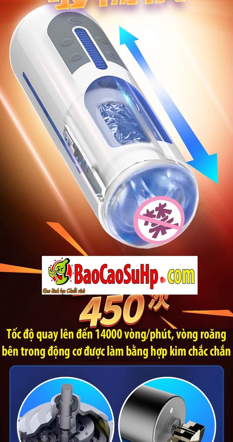 Âm đạo giả Leten Ultimate Piston A380 tự động cao cấp bán chạy