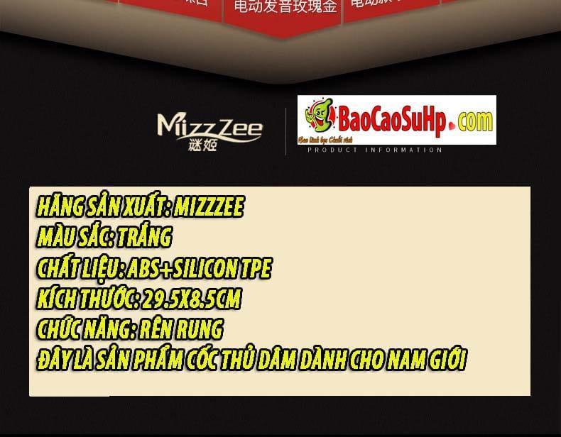 Đặt Mua Cốc Âm Đạo Giả Mizzzee Calantha Giá Tốt Ưu Đãi