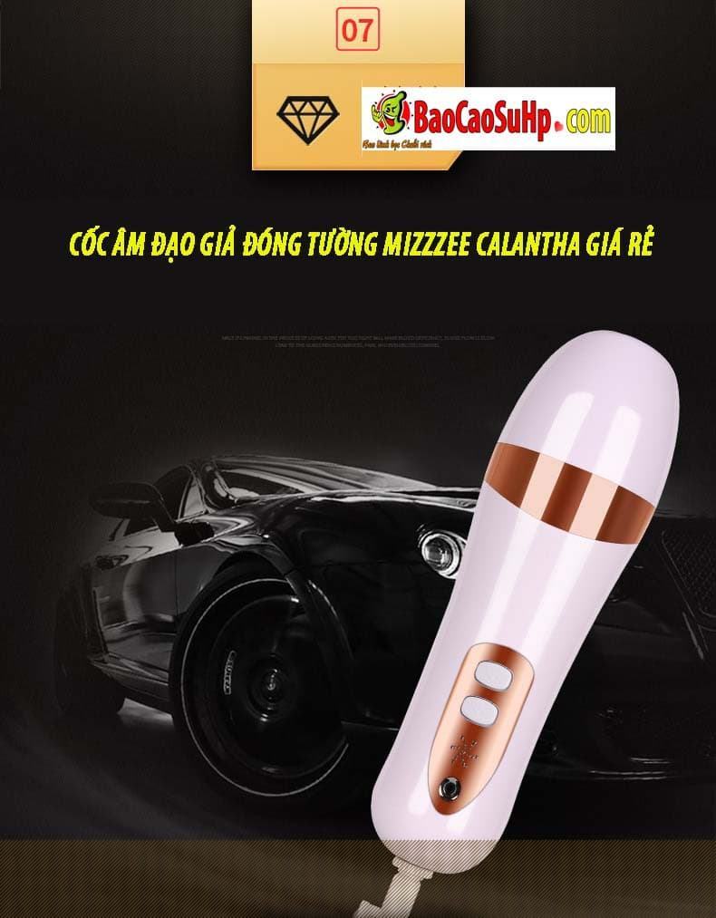 Đặt Mua Cốc Âm Đạo Giả Mizzzee Calantha Giá Tốt Ưu Đãi