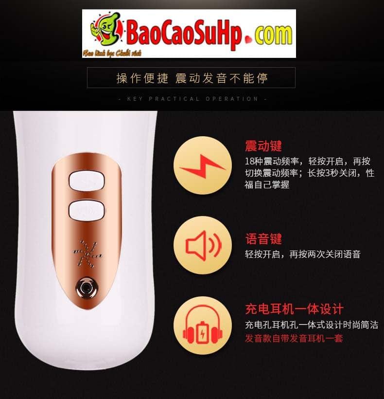 Đặt Mua Cốc Âm Đạo Giả Mizzzee Calantha Giá Tốt Ưu Đãi