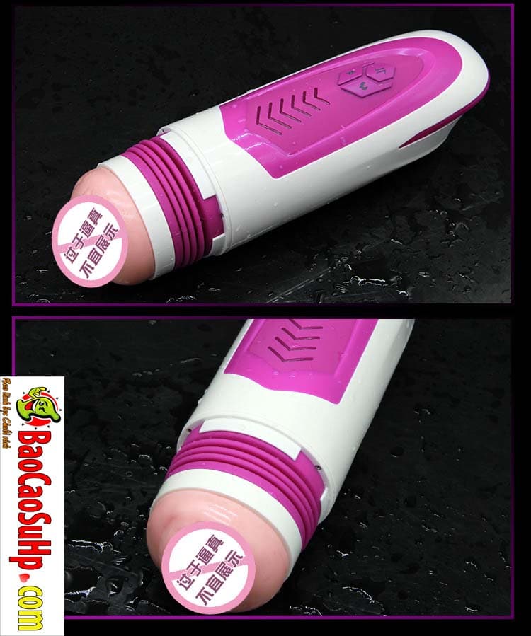 WildFord Dibe sextoy giả âm đạo thụt sướng kích thích tối đa