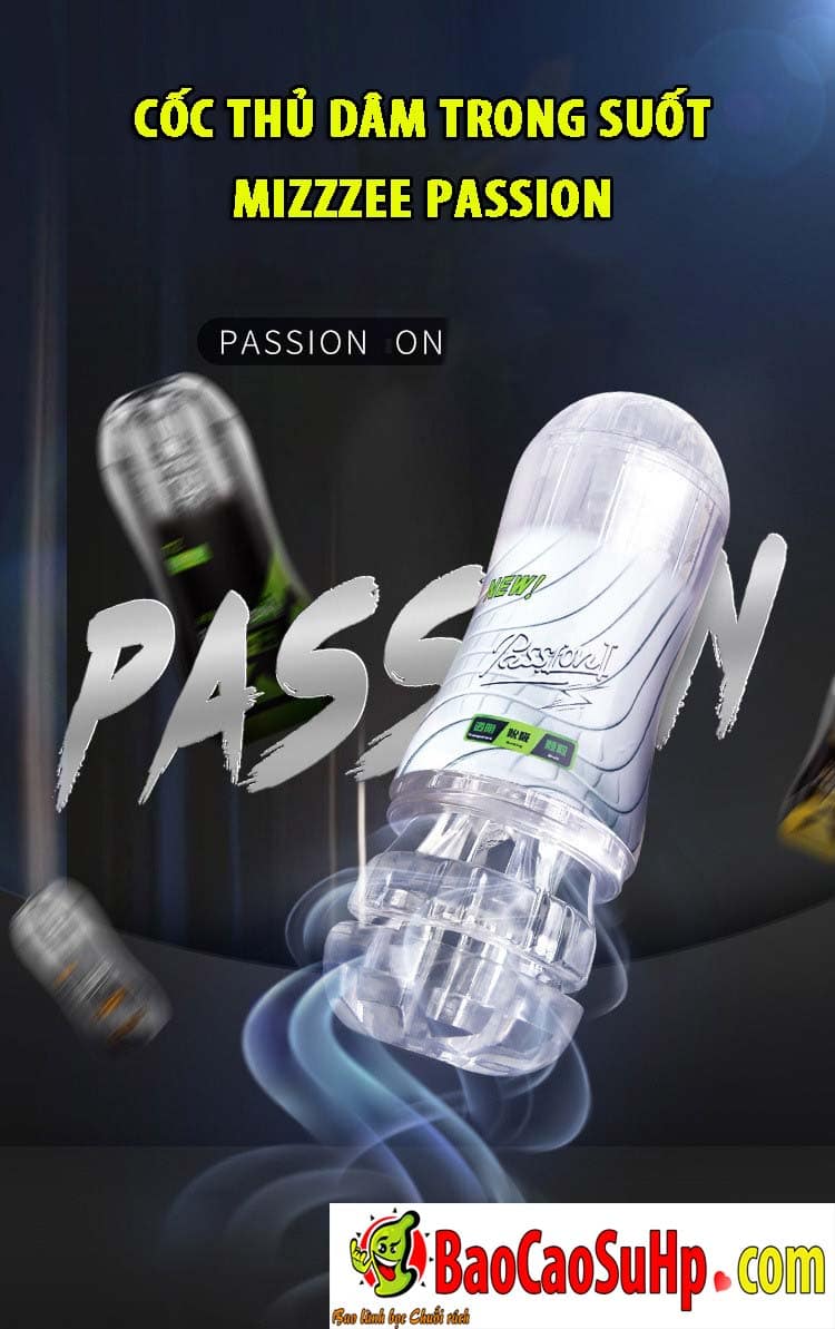 20191012105913 5019249 coc thu dam trong suot mizzzee passion 4 - Cốc thủ dâm trong suốt Mizzzee Passion