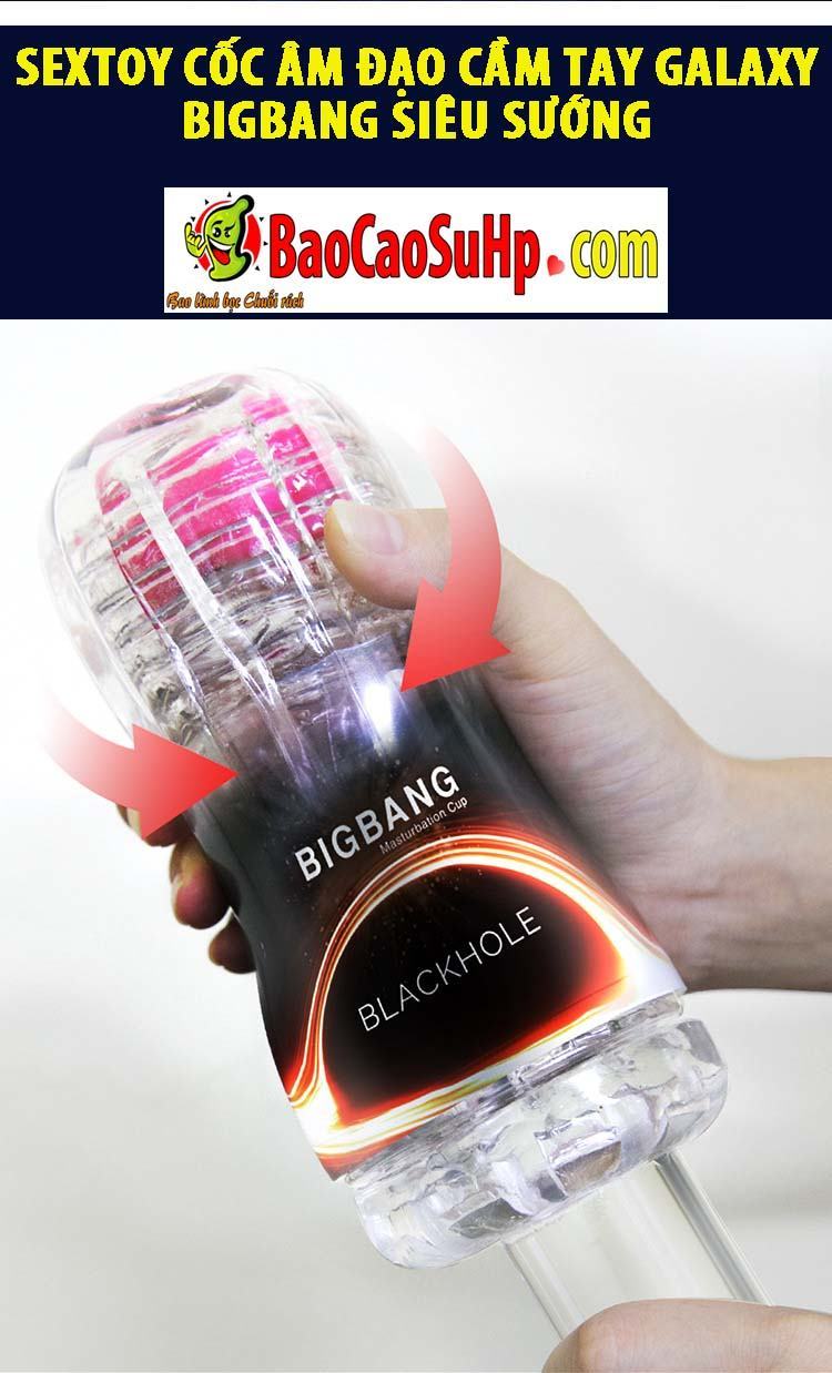 Sextoy cốc âm đạo Galaxy Bigbang siêu sướng đồ chơi tình dục siêu thực Sextoy cốc âm đạo Galaxy Bigbang siêu sướng đồ chơi tình dục siêu thực