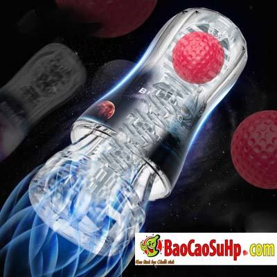 Galaxy Bigbang sextoy cầm tay cốc âm đạo kích thích siêu phê