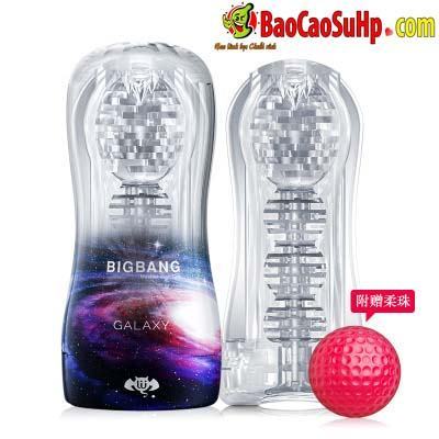 Galaxy Bigbang sextoy cầm tay cốc âm đạo kích thích siêu phê