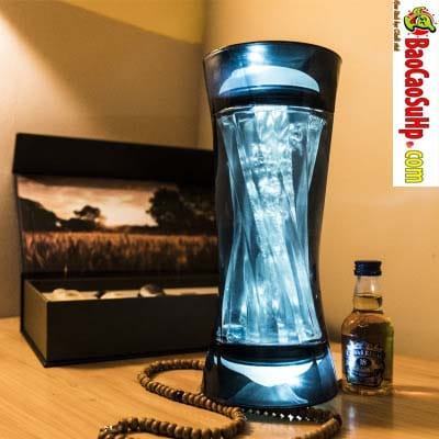 Sextoy âm đạo Svakom Mỹ trong suốt 2 đầu trọn cảm giác chân thật 