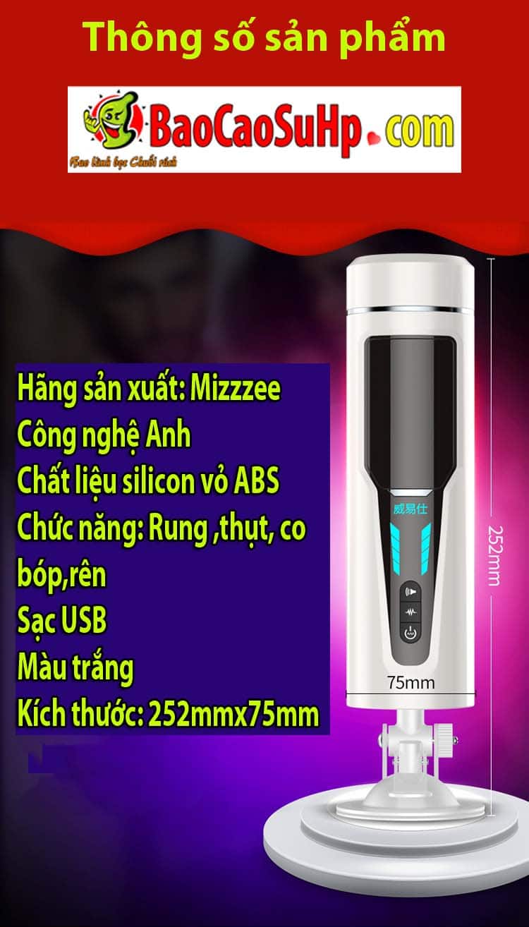 Sextoy âm đạo đóng tường Englandboy tự động rung cực đã Sextoy âm đạo đóng tường Englandboy tự động rung cực đã