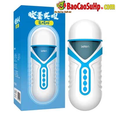 Âm đạo cầm tay Leten thunder light 3in1