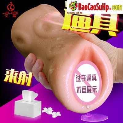 Sextoy Âm Đạo Cầm Tay Mini Jiuai Phiên Bản Nâng Cấp 2019 