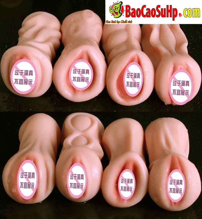 Sextoy mini cầm tay Jiuai đa dạng mẫu mã kích thích cảm xúc