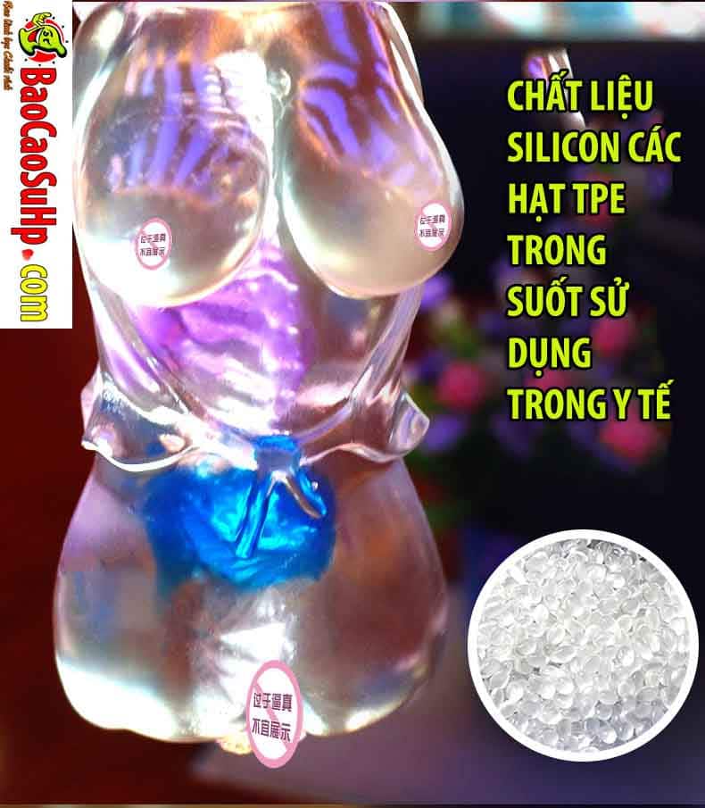 Sextoy âm đạo trong suốt Jiula Cycel, kích thích mạnh mẽ, an toàn Sextoy âm đạo trong suốt Jiula Cycel, kích thích mạnh mẽ, an toàn
