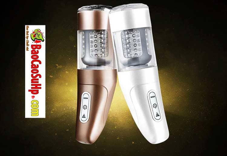Sextoy âm đạo tự động Katherina 2 cao cấp, rung mạnh, cầm tay tiện lợi Sextoy âm đạo tự động Katherina 2 cao cấp, rung mạnh, cầm tay tiện lợi