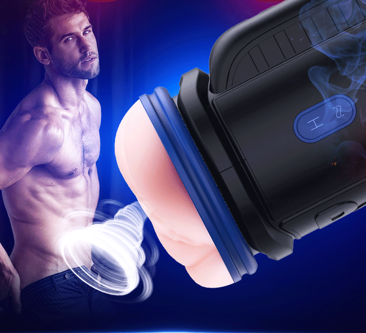 Sextoy Bazoka Mizzzee siêu to xoay ngoáy cực đã âm đạo cầm tay