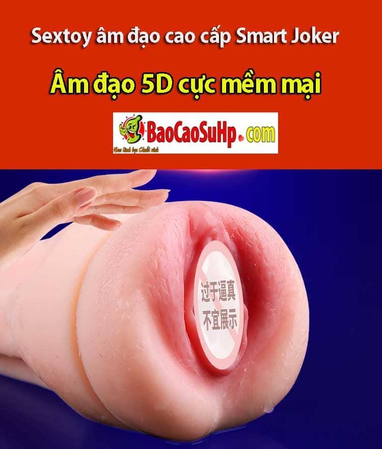 Sextoy âm đạo đóng tường Smart Joker cao cấp rung phát nhiệt thỏa mãn Sextoy âm đạo đóng tường Smart Joker cao cấp rung phát nhiệt thỏa mãn