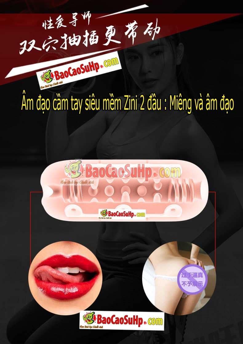 Âm đạo cầm tay Zini cao cấp mềm mại độc đáo được giải thưởng thiết kế Âm đạo cầm tay Zini cao cấp mềm mại độc đáo được giải thưởng thiết kế