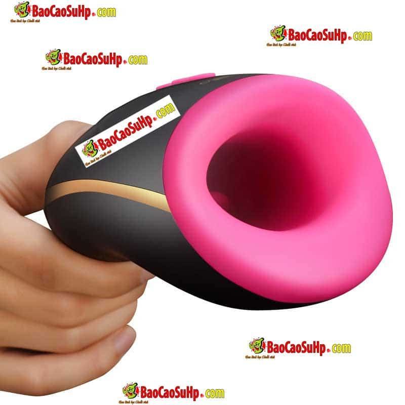 Máy bú mút âm đạo Mokado cao cấp phát nhiệt kích thích mạnh