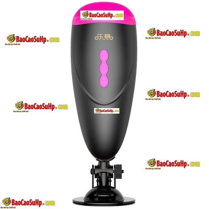 Máy bú mút âm đạo Mokado cao cấp phát nhiệt kích thích mạnh