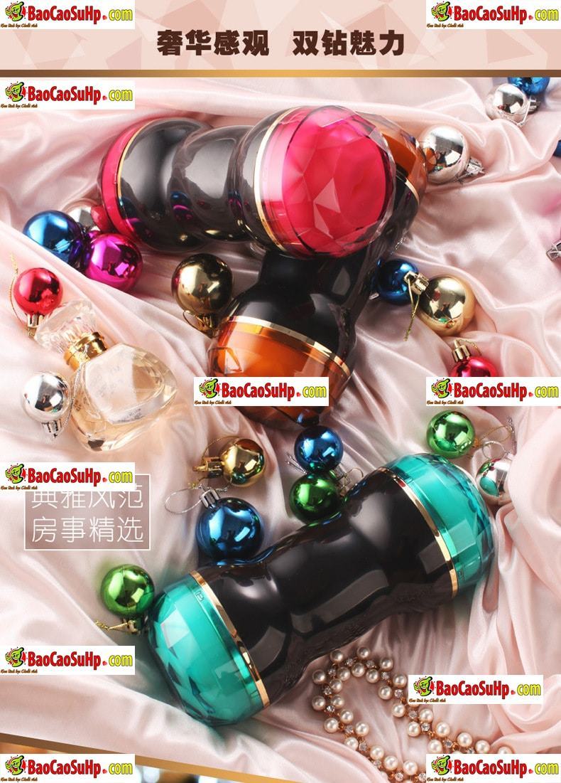 Địa chỉ bán Sextoy âm đạo giả cao cấp 2 đầu King Kong Rends loại tốt