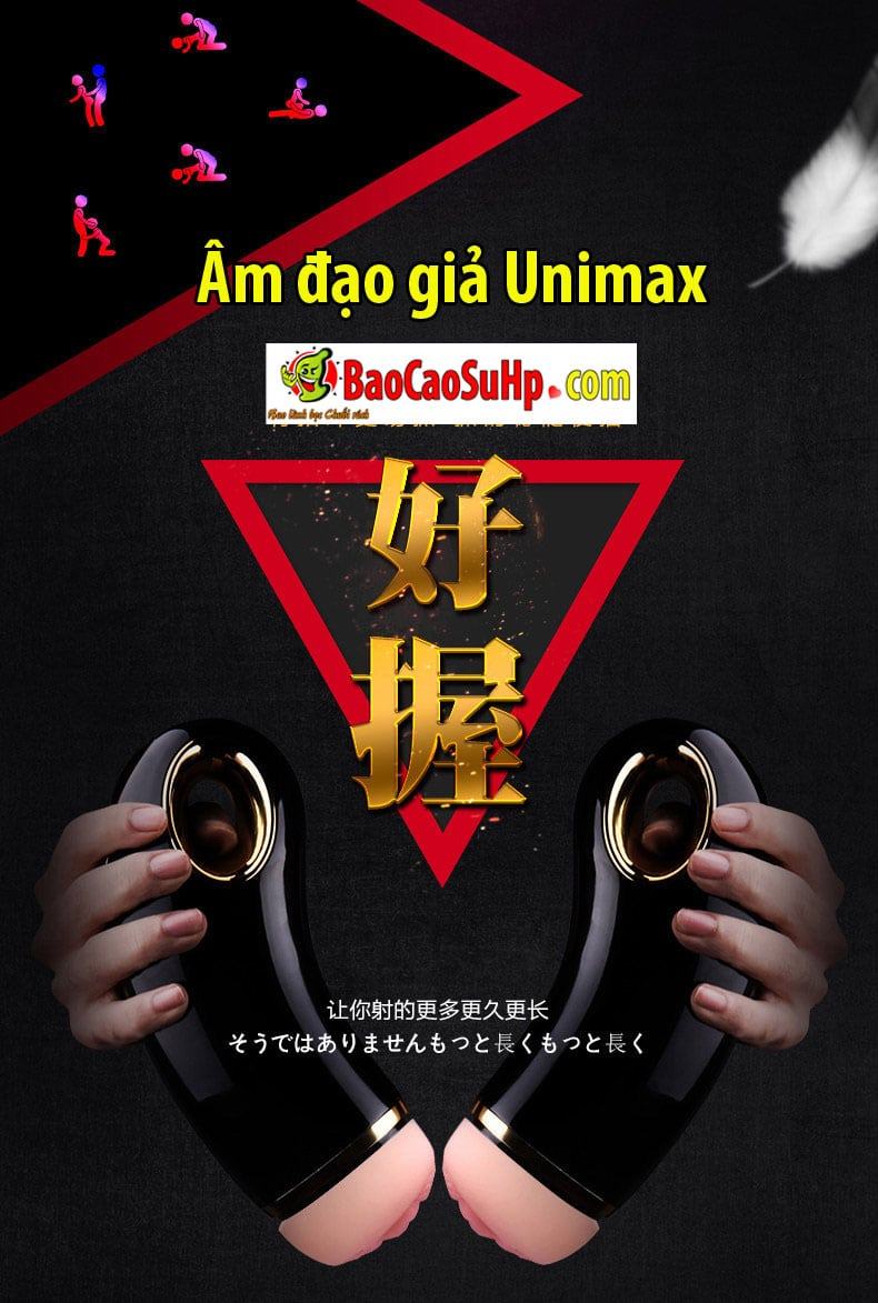 Sextoy Unimat Cao Cấp - Tăng Khoái Cảm & Mê Hoặc Đối Phương