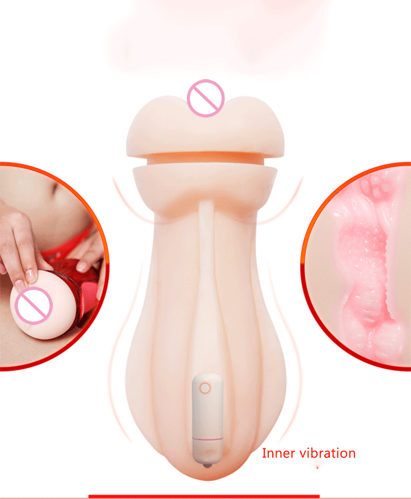 Âm đạo giả COB RED 5D phát nhiệt cao cấp, sextoy hot