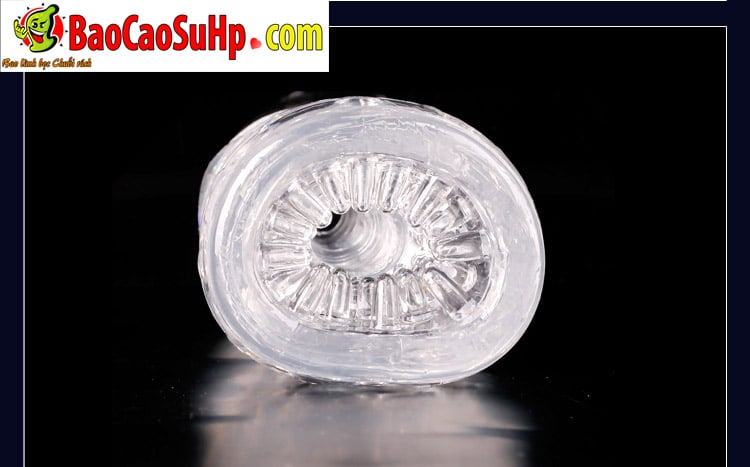 Sextoy Baby Love cao cấp âm đạo giả trong suốt tăng khoái cảm