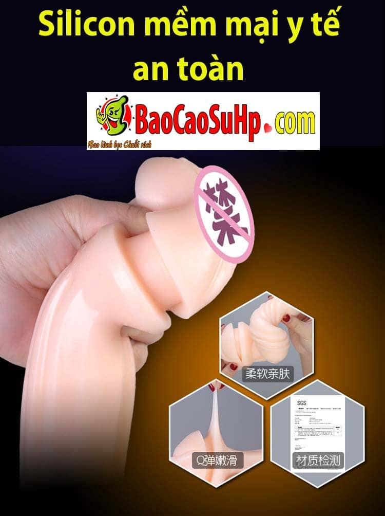 Âm đạo giả Leten EvaLife co bóp tự nhiên kích thích tối đa