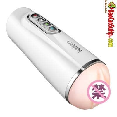 Âm đạo giả Leten EvaLife co bóp dịu dàng mềm mượt