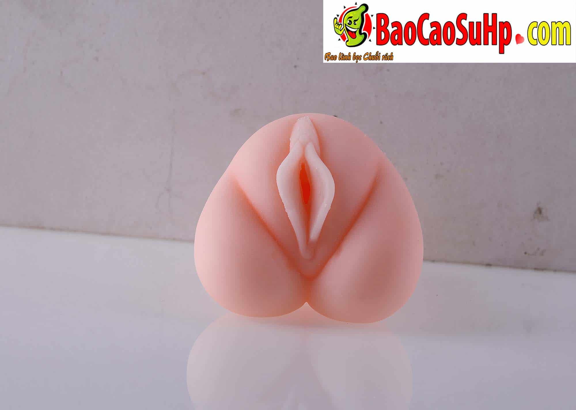 am dao gia mizzzee Bunny 10 - Âm đạo giả cầm tay nhỏ gọn như thật Mizzzee Bunny hàng về