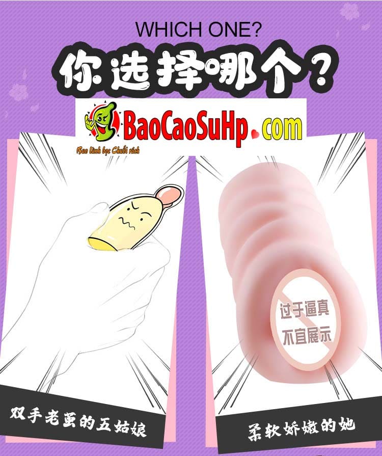 am dao gia mizzzee Bunny 4 1 - Âm đạo giả cầm tay nhỏ gọn như thật Mizzzee Bunny hàng về
