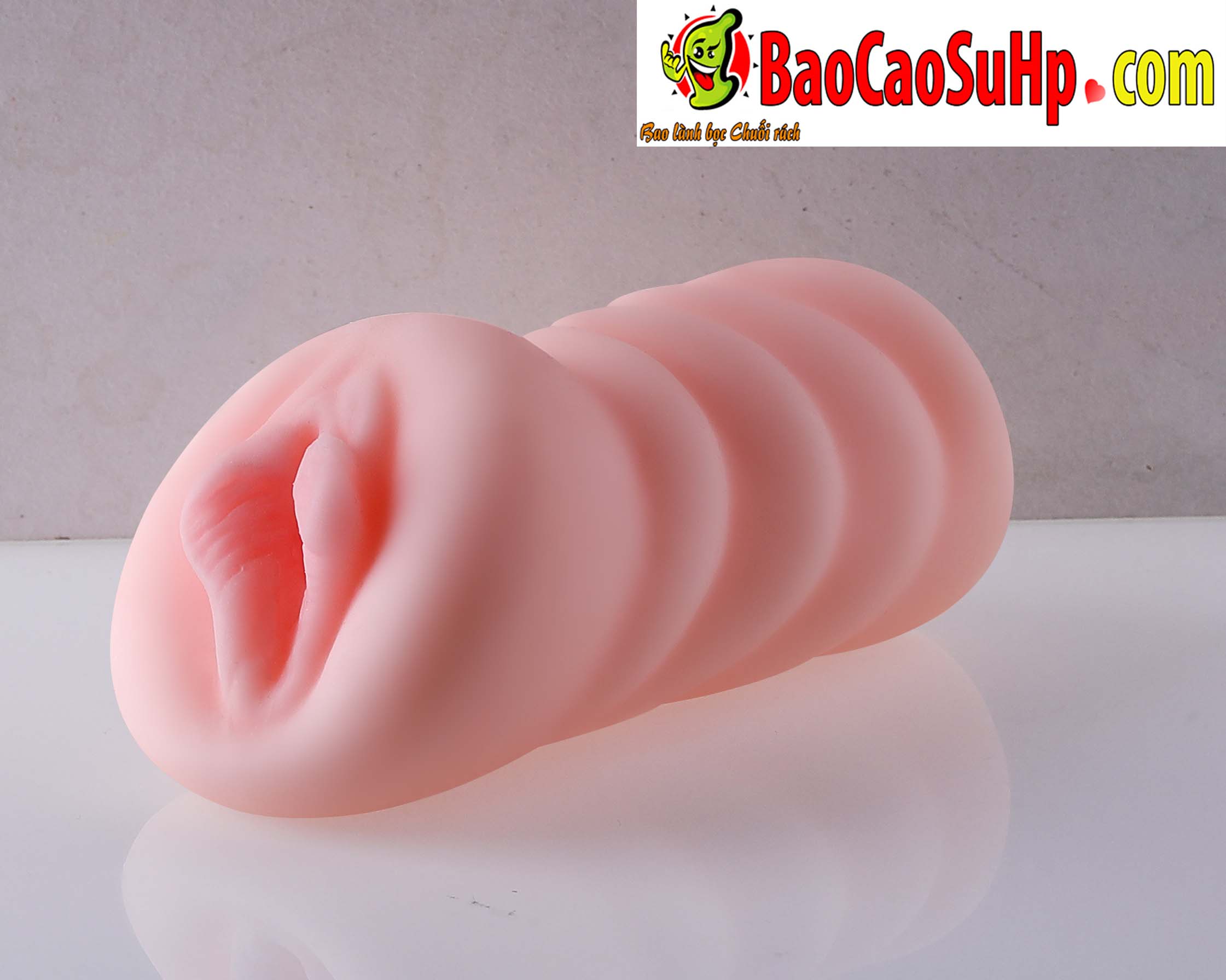 am dao gia mizzzee Bunny 4 - Âm đạo giả cầm tay nhỏ gọn như thật Mizzzee Bunny hàng về